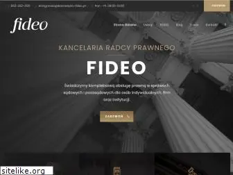 kancelaria-fideo.pl