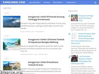 kangjamal.com