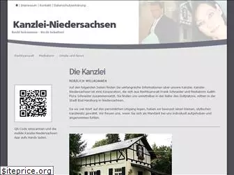 kanzlei-niedersachsen.de