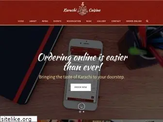 karachicuisine.com