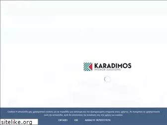 Top 77 Similar websites like karadimos.gr and alternatives
