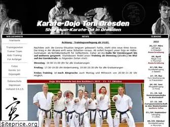 karate-dresden.de