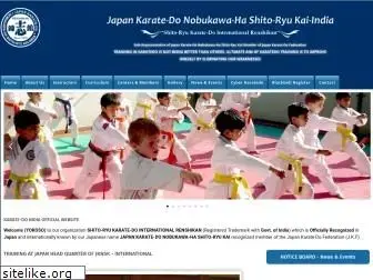 karatedoindia.com
