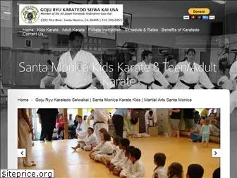 karateofla.com