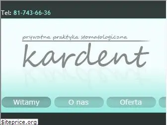 kardent.pl