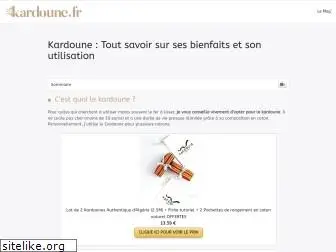 kardoune.fr