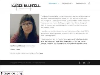 karenblundell.com