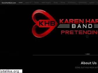 karenhartband.com