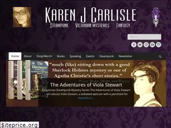 karenjcarlisle.com