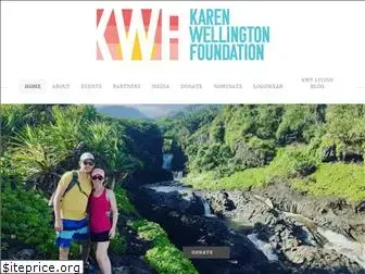 karenwellingtonfoundation.org