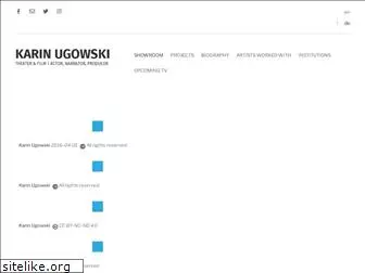 karin-ugowski.com