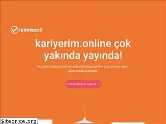 kariyerim.online