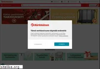 Top 77 Similar websites like karkkainen.com and alternatives