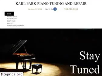 karlparkpianotuning.com