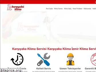 karsiyakaklima.com.tr