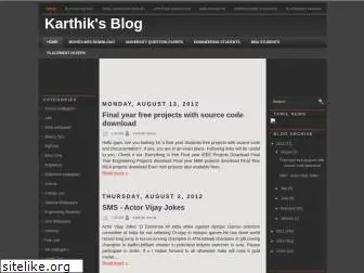 karthik-btech.blogspot.com