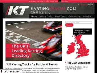 kartingtracks.com