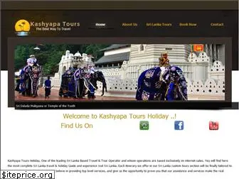 kashyapatours.com