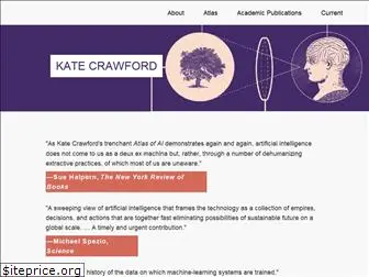 katecrawford.net