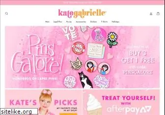 kategabrielle.com