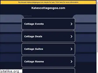 katescottagesgoa.com