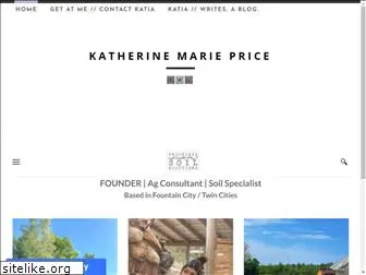 katherinemarieprice.com