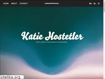 katiehostetler.com