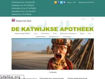 katwijkseapotheek.nl thumbnail