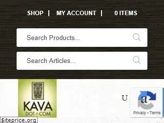 kava.com