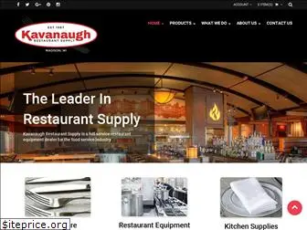 kavanaughrestaurantsupply.com