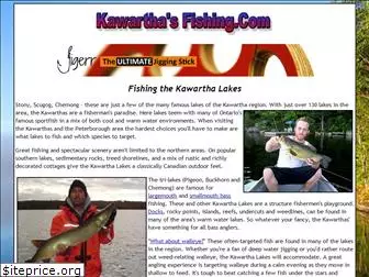 kawarthasfishing.com