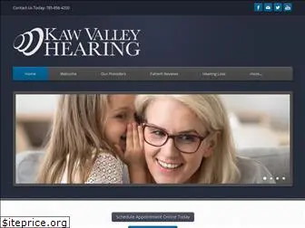 kawvalleyhearing.com