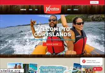 kayakingpuertorico.com