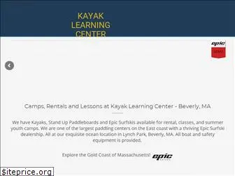 kayaklearningcenter.com