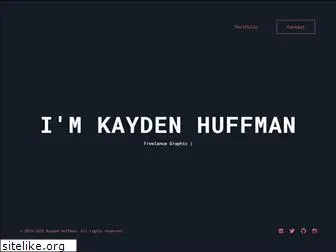 kaydenhuffman.com