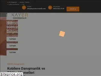 kayerdanismanlik.com