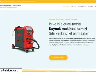 kaynaktamiriankara.com