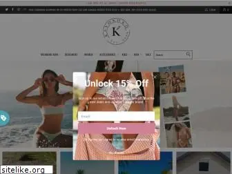 kayokokoswimwear.com