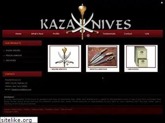 kazakknives.com