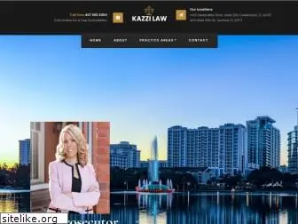 kazzilaw.com