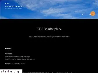 kb3marketplace.com