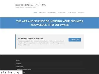 kb3tech.com