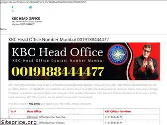 kbcheadoffice.com