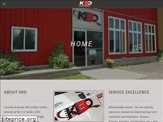 kbdtransportation.com