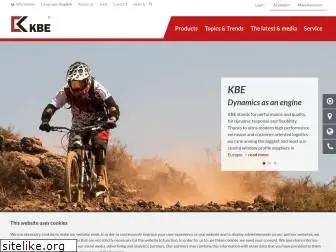 kbe-online.com