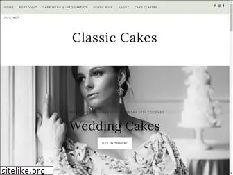 kcclassiccakes.com