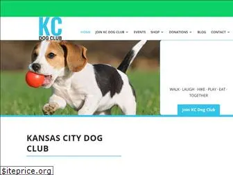 kcdogclub.com