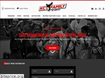 kcfamilytkd.com