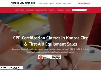 kcfirstaid.com