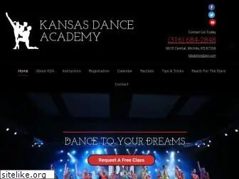 kdadance.com